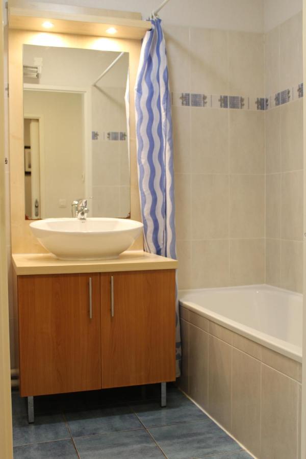 Appartement A108 Luz-Saint-Sauveur Exterior foto