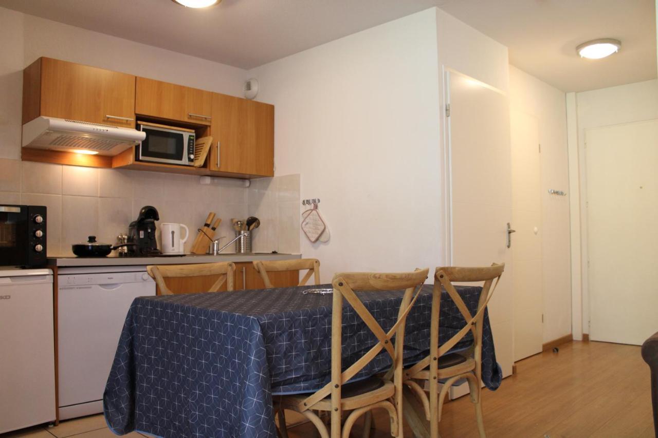 Appartement A108 Luz-Saint-Sauveur Exterior foto